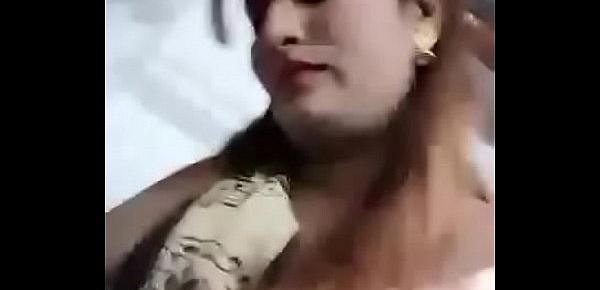  Swathi naidu changing dress part-1